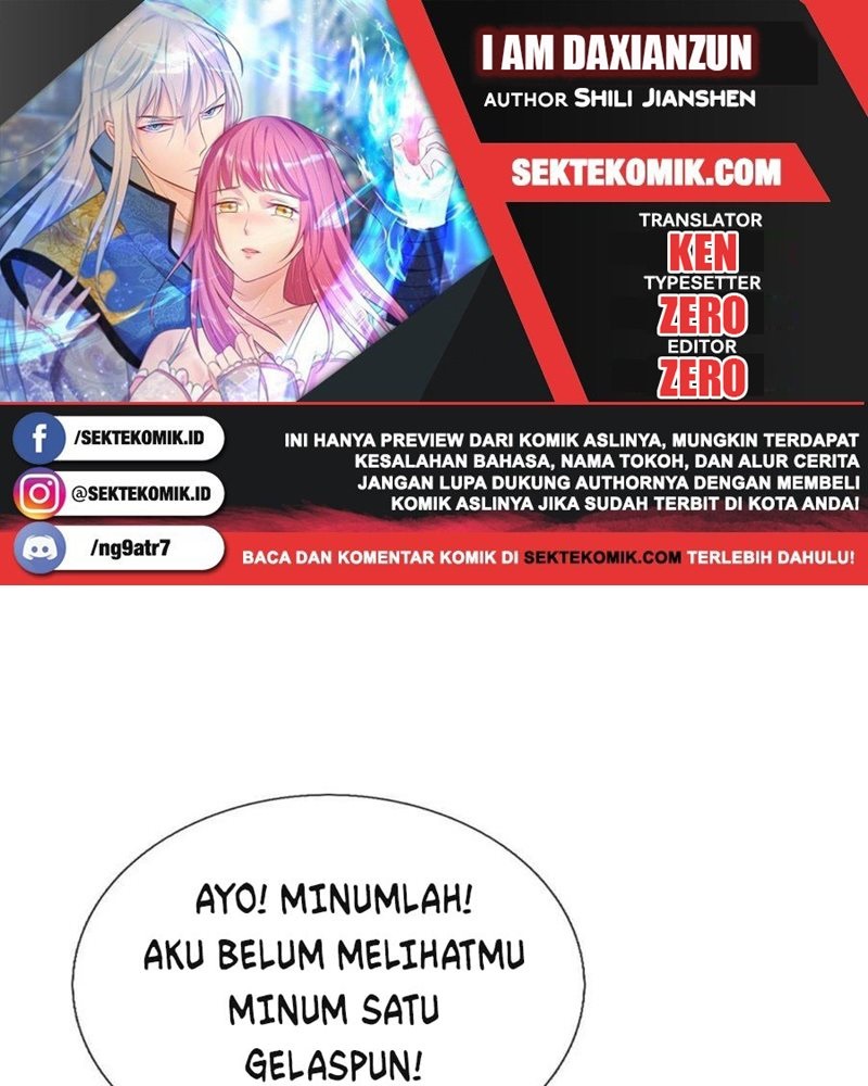 I am Daxianzun Chapter 96 Gambar 1